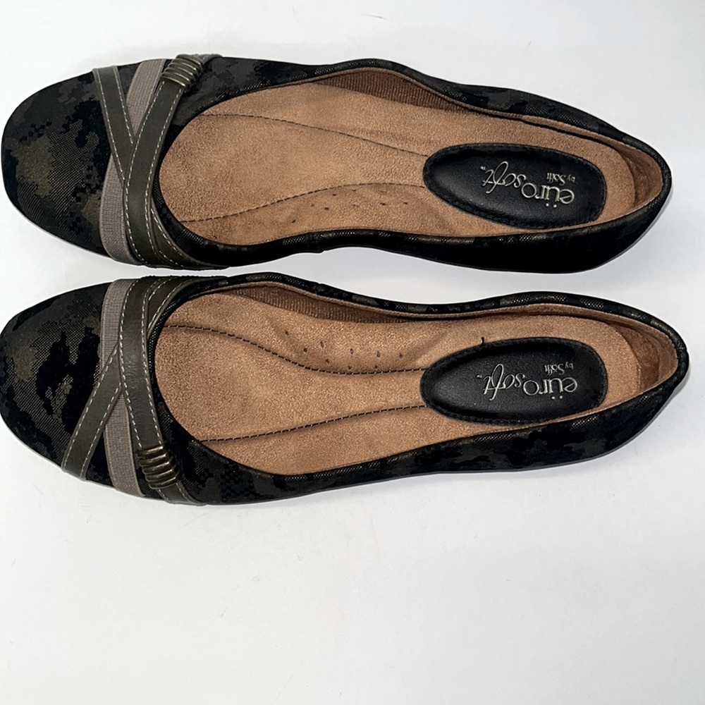Eurosoft - Women Flats- Shaina - Picture 3 of 7